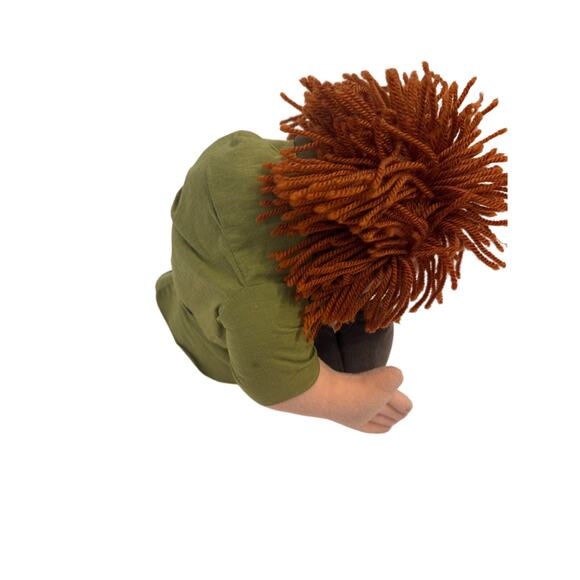 Vtg 90s Hunchback of Notre Dame Quasimodo Plush Doll DisneylandWalt Disney World - Picture 4 of 8